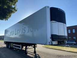Pacton TBZ 233 2-Axle Fridge / Carrier Vector 1800 / L...