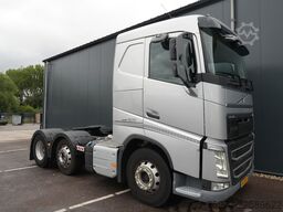 Volvo FH 420 6X2 Adr tractor unit