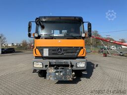 MERCEDES-BENZ Axor 1829 AK 4x4 / Winterplatte