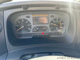 MERCEDES-BENZ Axor 1829 AK 4x4 / Winterplatte