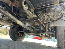 MERCEDES-BENZ Axor 1829 AK 4x4 / Winterplatte