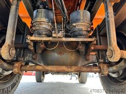 MERCEDES-BENZ Axor 1829 AK 4x4 / Winterplatte