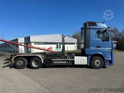 MERCEDES-BENZ Actros 2548 / BigSpace / Retarder / Meiller RS