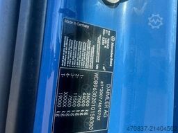 MERCEDES-BENZ Actros 2548 / BigSpace / Retarder / Meiller RS