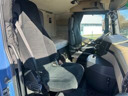 MERCEDES-BENZ Actros 2548 / BigSpace / Retarder / Meiller RS