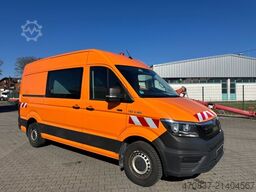 MAN TGE 3.180 / Schalter / 4x4 Motion