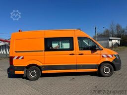 MAN TGE 3.180 / Schalter / 4x4 Motion