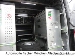 MERCEDES-BENZ Sprinter Kasten 314 *SHZ*LED*Bott*Schwingsitz*