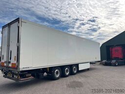 Krone Liftas Alcoa Thermo King SLX 300 laadlift