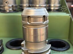 TITE-LOCK MILLING CHUCK SK40 CT20A – uchwyt szybkozaciskowy TITE-LOCK MILLING CHUCK SK40 CT20A – uchwyt szybkozaciskowy