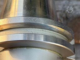 TITE-LOCK MILLING CHUCK SK40 CT20A – uchwyt szybkozaciskowy TITE-LOCK MILLING CHUCK SK40 CT20A – uchwyt szybkozaciskowy