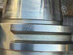 TITE-LOCK MILLING CHUCK SK40 CT20A – uchwyt szybkozaciskowy TITE-LOCK MILLING CHUCK SK40 CT20A – uchwyt szybkozaciskowy