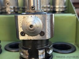 KOMET KFK 1 M02 02360 z mikrometryczną regulacją SK40 KOMET KFK 1 M02 02360 z mikrometryczną regulacją SK40