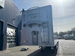 Knapen Trailers K100 - 92m3 Liftas BPW Floor 10mm *Nieuw / Neu*