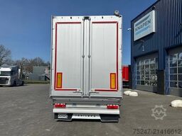 Knapen Trailers K100 - 92m3 Liftas BPW Floor 10mm *Nieuw / Neu*