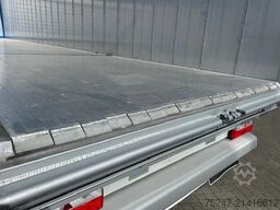 Knapen Trailers K100 - 92m3 Liftas BPW Floor 10mm *Nieuw / Neu*