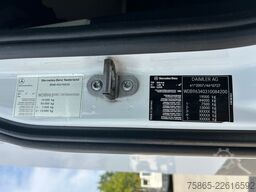Mercedes-Benz Actros 1842 LS Streamspace / 729 dkm / Tacho V2...