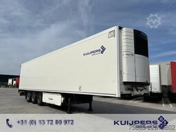 Krone Coolliner / Carrier Vector 1350 Reefer / Frigo ...