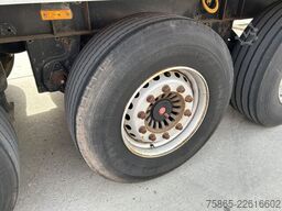 Krone Coolliner / Carrier Vector 1350 Reefer / Frigo ...