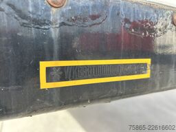 Krone Coolliner / Carrier Vector 1350 Reefer / Frigo ...