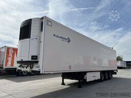 Krone Coolliner / Carrier Vector 1350 Reefer / Frigo ...