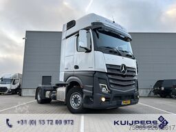 Mercedes-Benz Actros 1845 Gigaspace / Tacho V2 / 393 dkm / Bl...