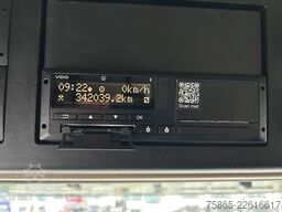 Mercedes-Benz Actros 1845 Gigaspace / Tacho V2 / 393 dkm / Bl...