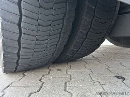 Mercedes-Benz Actros 1845 Gigaspace / Tacho V2 / 393 dkm / Bl...