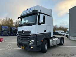 Mercedes-Benz Actros 1845 Gigaspace / Tacho V2 / 393 dkm / Bl...