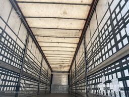 Schmitz Cargobull Semitrailer Curtainsider Standard