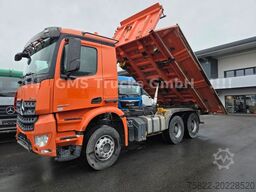 MERCEDES-BENZ Arocs 2645 / 6X4 / Manual / Retarder / BORDMATIK