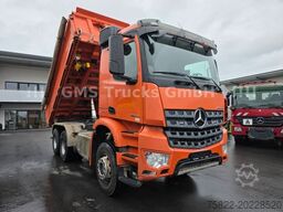 MERCEDES-BENZ Arocs 2645 / 6X4 / Manual / Retarder / BORDMATIK