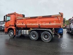 MERCEDES-BENZ Arocs 2645 / 6X4 / Manual / Retarder / BORDMATIK