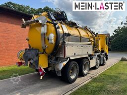 SCANIA G 450 8x4 Kaiser Twister Komfort V2A Funk