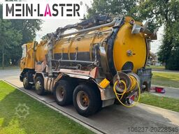 SCANIA G 450 8x4 Kaiser Twister Komfort V2A Funk