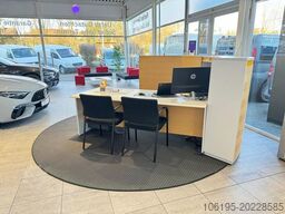 MERCEDES-BENZ Sprinter 319 CDI V6 Mixto 6-Sitzer