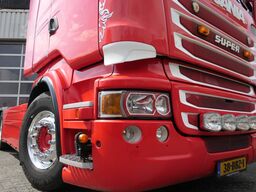 Scania R480 Topline | Show Truck | Special Interior | ...