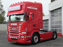Scania R480 Topline | Show Truck | Special Interior | ...