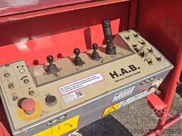 H.A.B. T17J D4WD
