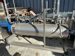 Gerstenberg Schröder Kratzwärmetauscher MD 250 L-S