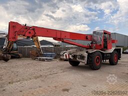 Coles Husky 615 - Rough Terrain crane / 15T / Deutz e...