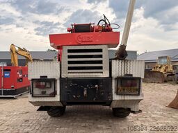 Coles Husky 615 - Rough Terrain crane / 15T / Deutz e...