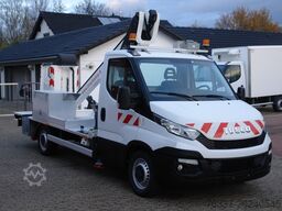 Iveco Daily 35S13 Arbeitsbühne Time France LT1