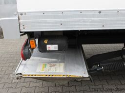 Iveco Eurocargo 190-280 E6 Koffer 8,51m Roltor LBW