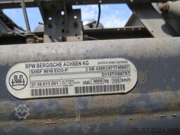 Wüllhorst Wüllhorst-BDF Anh. Verzinkt Tank f. Verb