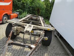 Wüllhorst Wüllhorst-BDF Anh. Verzinkt Tank f. Verb