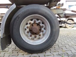 Wüllhorst Wüllhorst-BDF Anh. Verzinkt Tank f. Verb