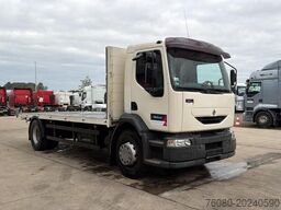 Renault Midlum 270 (18 TONNES / BOITE MANUELLE / MANUAL...