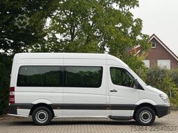 MERCEDES-BENZ Sprinter 313 Cdi L2H2 Flex-i-Trans 9 Sitze+Lift