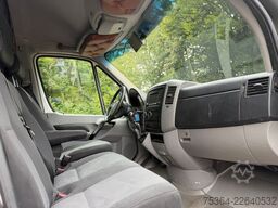 VW Crafter 2.0 Tdi L2H2 Ahk Motor springt nicht an